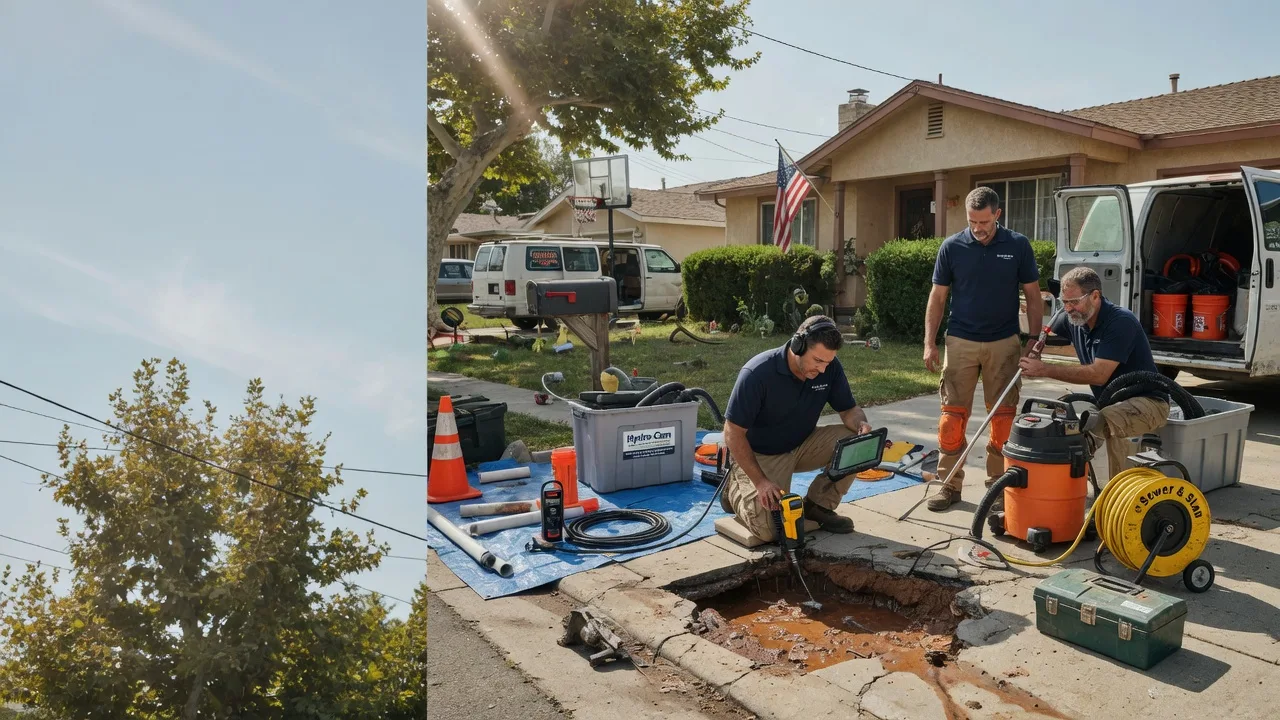 Slab Leak Repair in Sunset Beach, CA near me